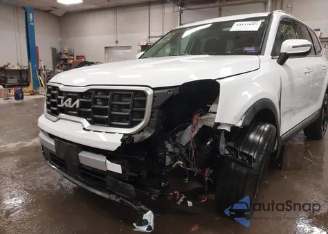 2024 Kia Telluride S z USA, uszkodzony, nr VIN 5XYP6DGC5RG536308